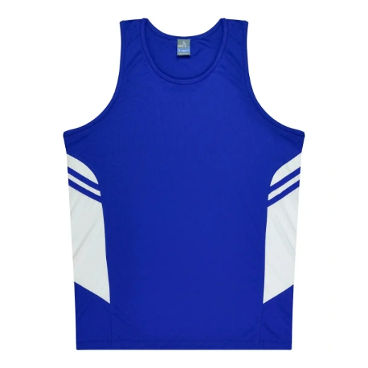 Picture of Aussie Pacific, Mens Tasman Singlet 